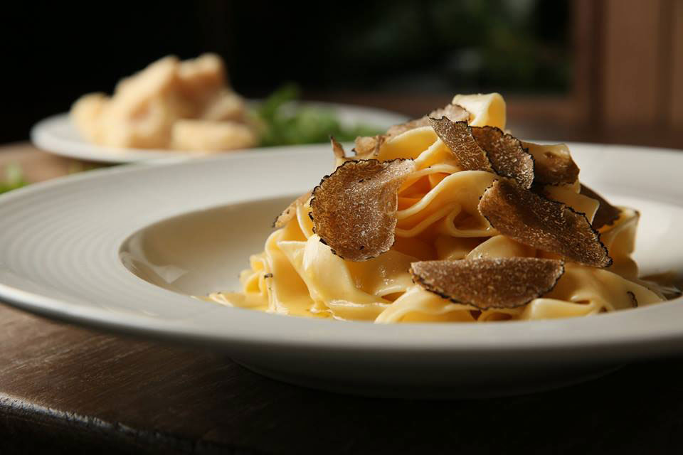 Теория и практика: паста. Куда идти за пастой в Киеве