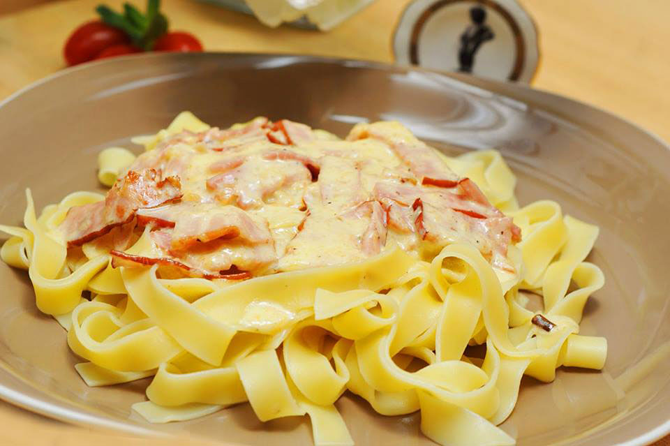 Теория и практика: паста. Куда идти за пастой в Киеве