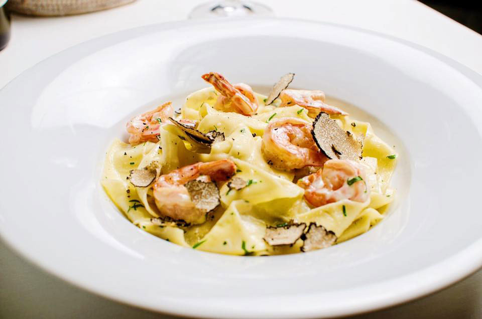 Теория и практика: паста. Куда идти за пастой в Киеве