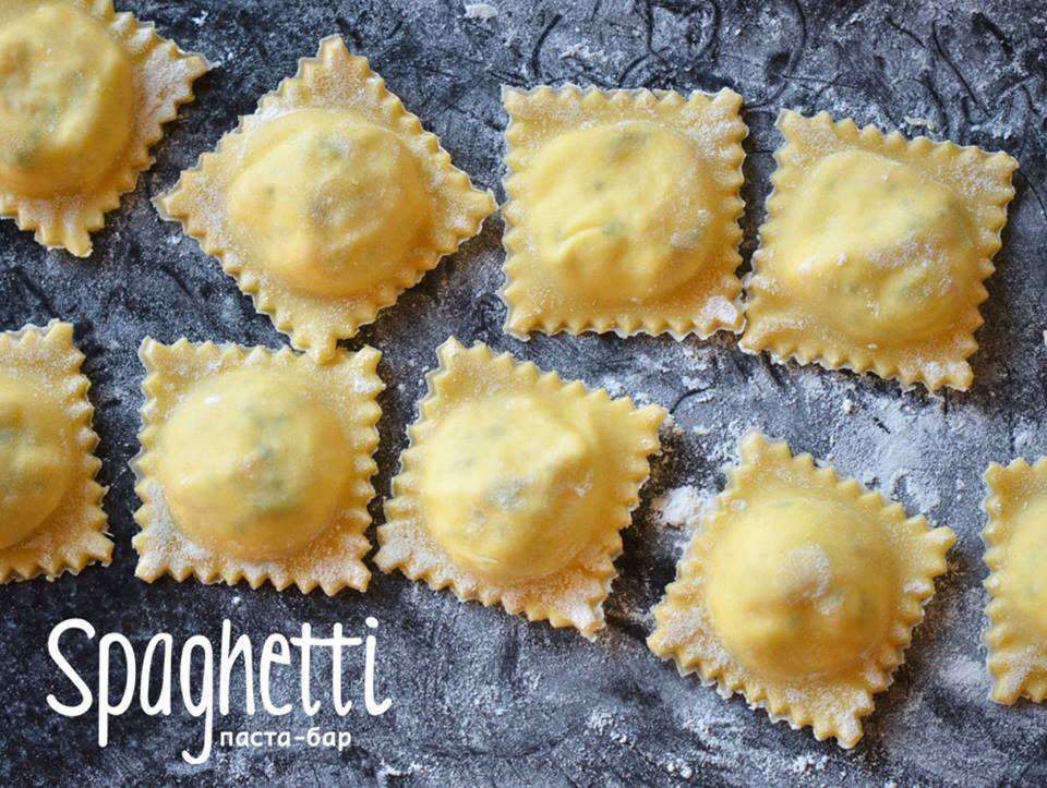 Теория и практика: паста. Куда идти за пастой в Киеве