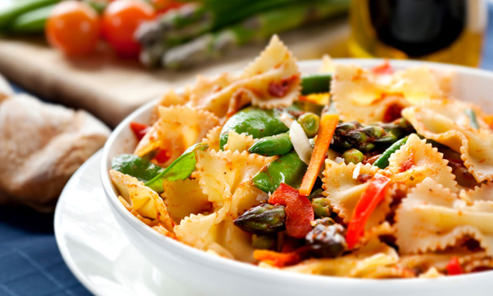 Теория и практика: паста. Куда идти за пастой в Киеве