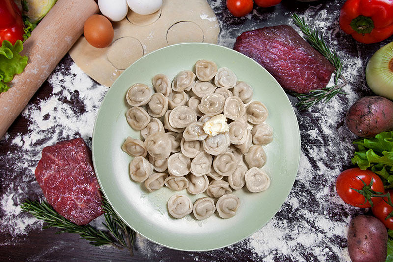 Пельменний гід: студентська їжа та страва китайських імператорів Пельменний гід: студентська їжа та страва китайських імператорів