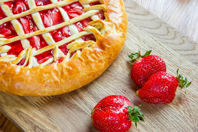 З'їсти пиріг: 10 місць в Києві для тих, хто більше не худне до літа З'їсти пиріг: 10 місць в Києві для тих, хто більше не худне до літа