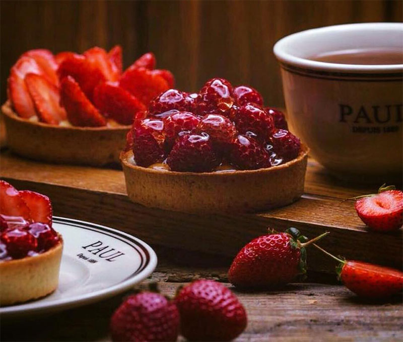 З'їсти пиріг: 10 місць в Києві для тих, хто більше не худне до літа З'їсти пиріг: 10 місць в Києві для тих, хто більше не худне до літа