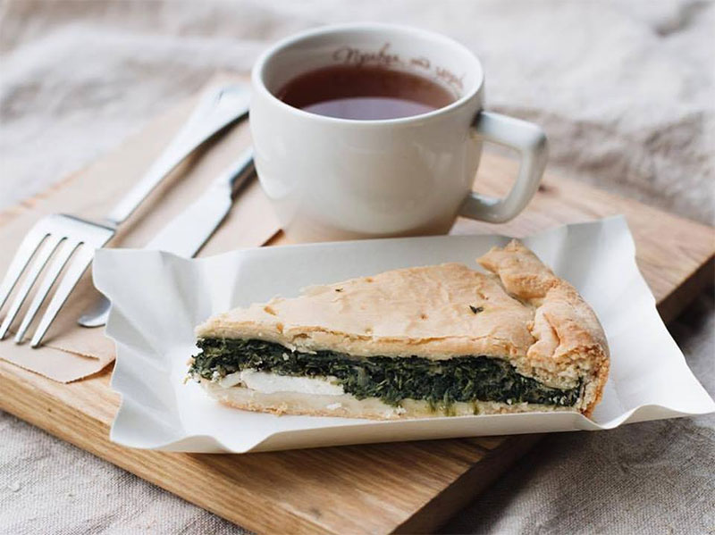 З'їсти пиріг: 10 місць в Києві для тих, хто більше не худне до літа З'їсти пиріг: 10 місць в Києві для тих, хто більше не худне до літа