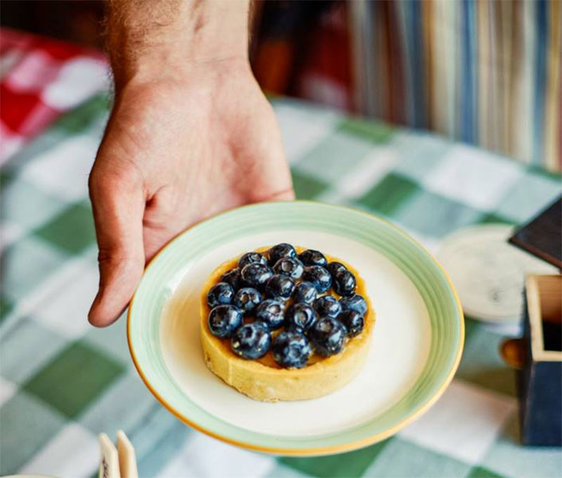 З'їсти пиріг: 10 місць в Києві для тих, хто більше не худне до літа З'їсти пиріг: 10 місць в Києві для тих, хто більше не худне до літа