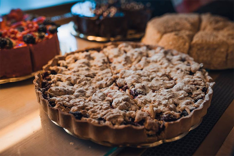 З'їсти пиріг: 10 місць в Києві для тих, хто більше не худне до літа З'їсти пиріг: 10 місць в Києві для тих, хто більше не худне до літа