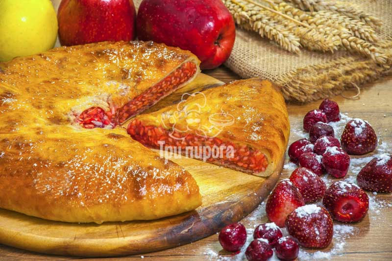 З'їсти пиріг: 10 місць в Києві для тих, хто більше не худне до літа З'їсти пиріг: 10 місць в Києві для тих, хто більше не худне до літа