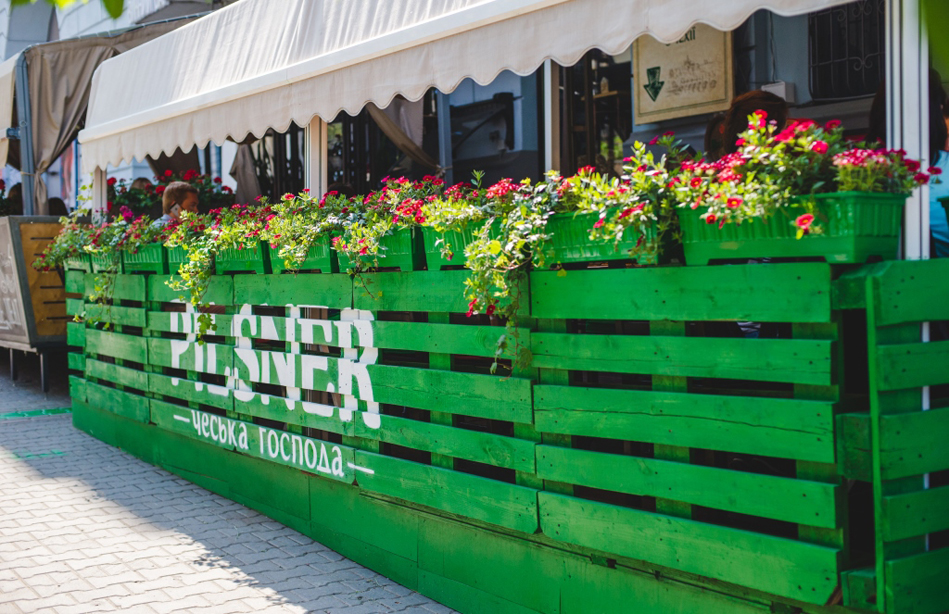 Новое заведение: Новое заведение: