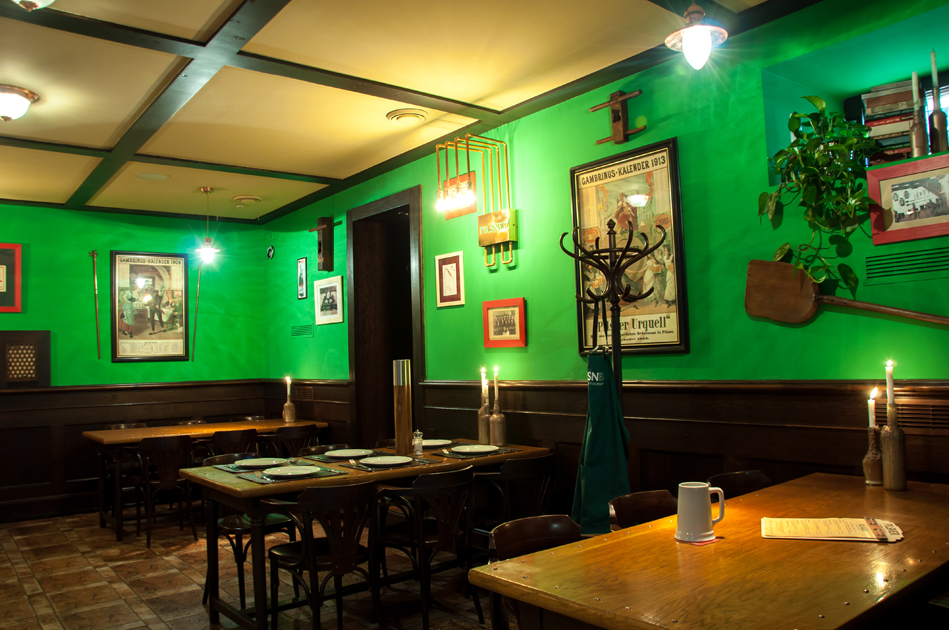 Новое заведение: Новое заведение: