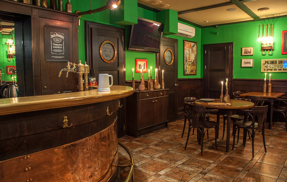 Новое заведение: Новое заведение: