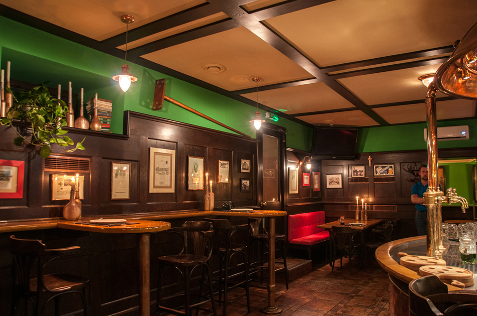 Новое заведение: Новое заведение: