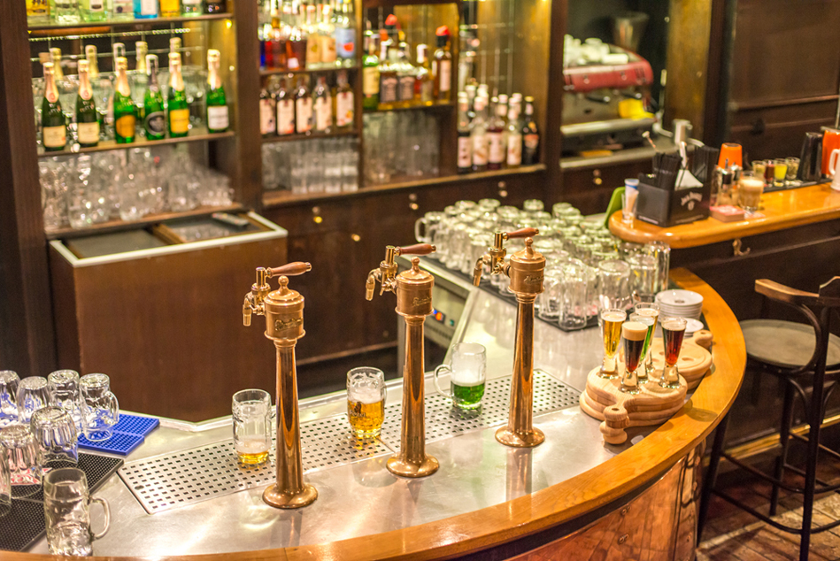 Новое заведение: Новое заведение: