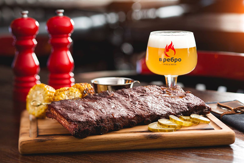 Пивной Киев: где выпить Пивной Киев: где выпить