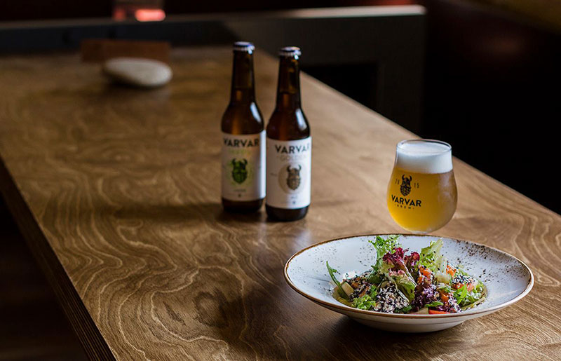 Пивной Киев: где выпить Пивной Киев: где выпить