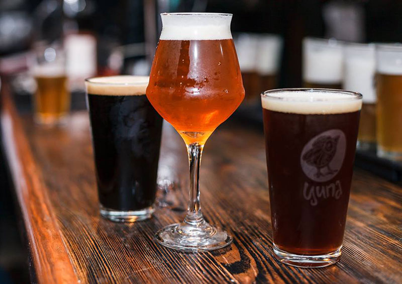 Пивной Киев: где выпить Пивной Киев: где выпить