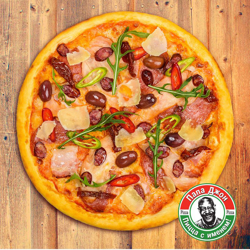 Ее величество Пицца: ТОП-10 лучших предложений пиццерий Киева Ее величество Пицца: ТОП-10 лучших предложений пиццерий Киева