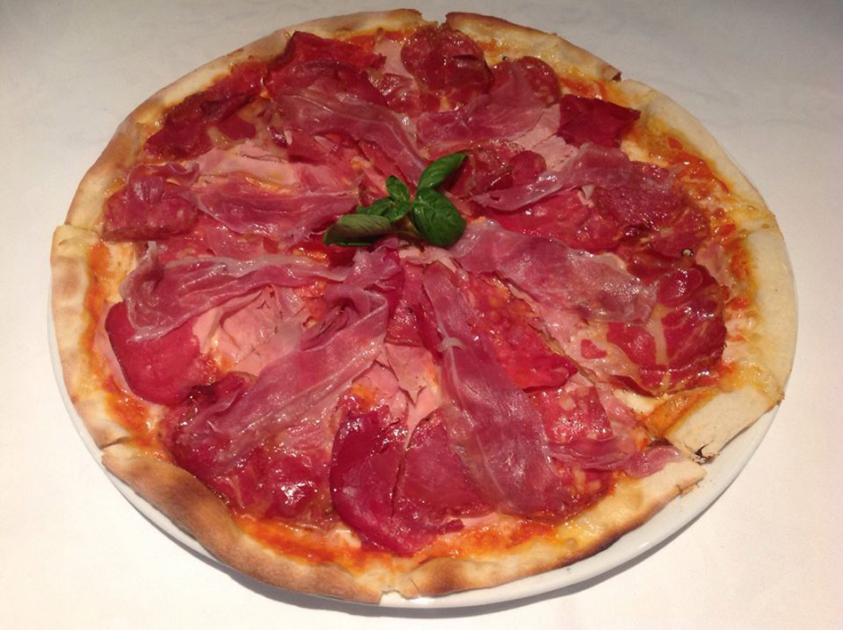 Bellissimo: де в Києві найсмачніша піца Bellissimo: де в Києві найсмачніша піца