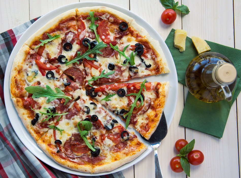 Bellissimo: де в Києві найсмачніша піца Bellissimo: де в Києві найсмачніша піца