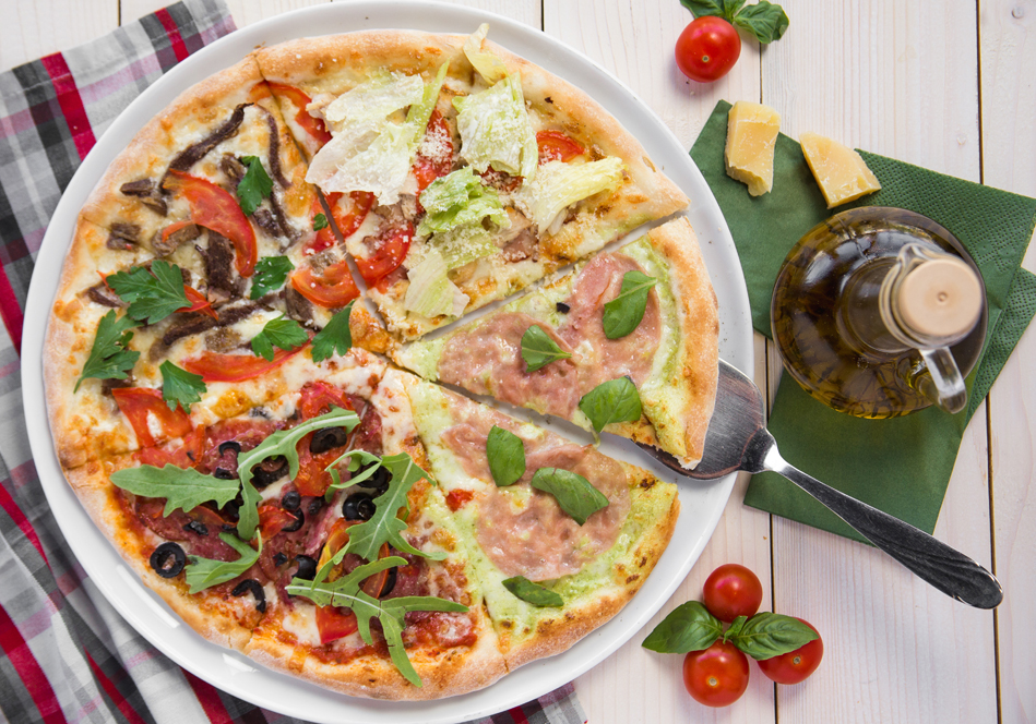 Bellissimo: де в Києві найсмачніша піца Bellissimo: де в Києві найсмачніша піца