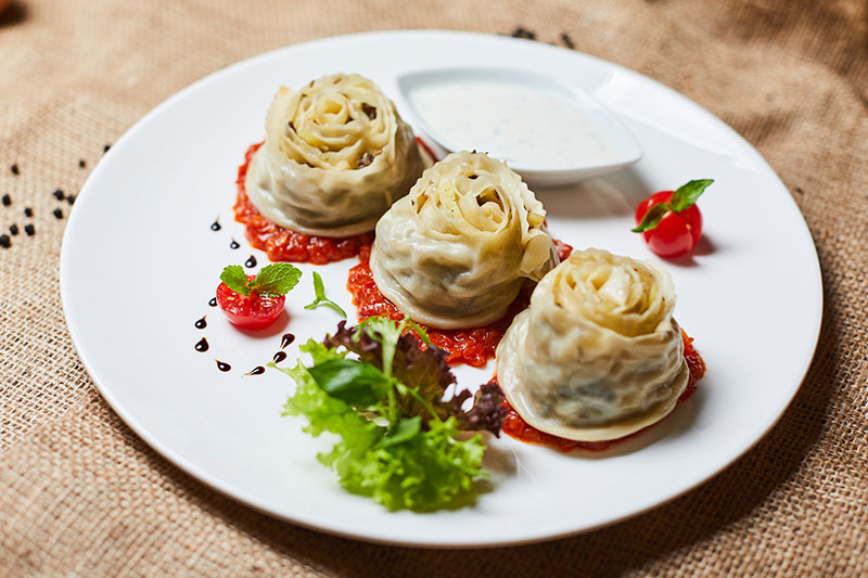 PLOV Lounge&Banquet hall: влюбиться в узбекский колорит раз и навсегда