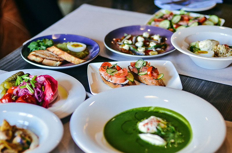 ТОП закладів Києва, що відкрились у січні ТОП закладів Києва, що відкрились у січні