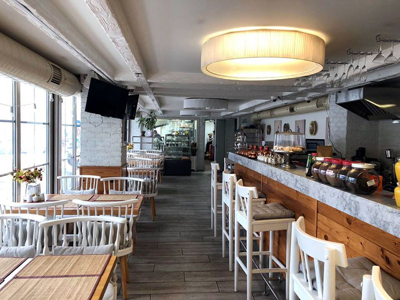 ТОП закладів Києва, що відкрились у січні ТОП закладів Києва, що відкрились у січні