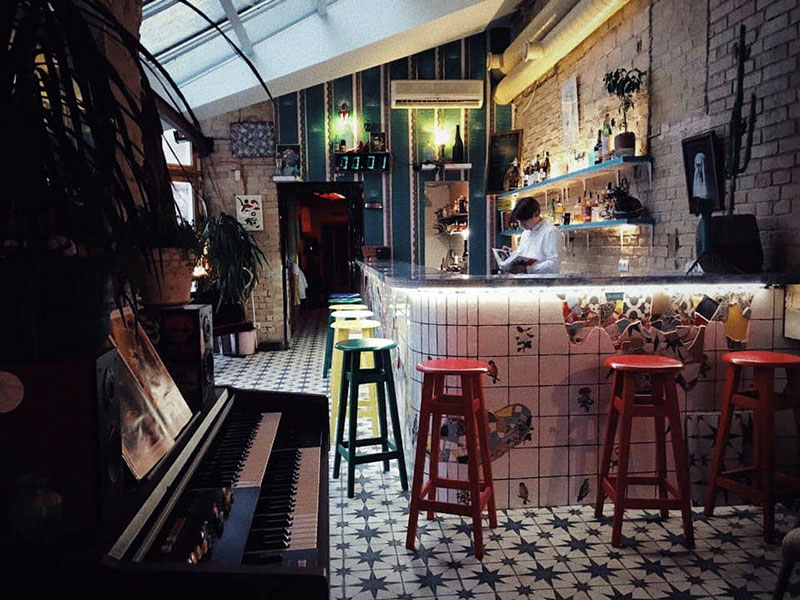 ТОП закладів Києва, що відкрились у січні ТОП закладів Києва, що відкрились у січні