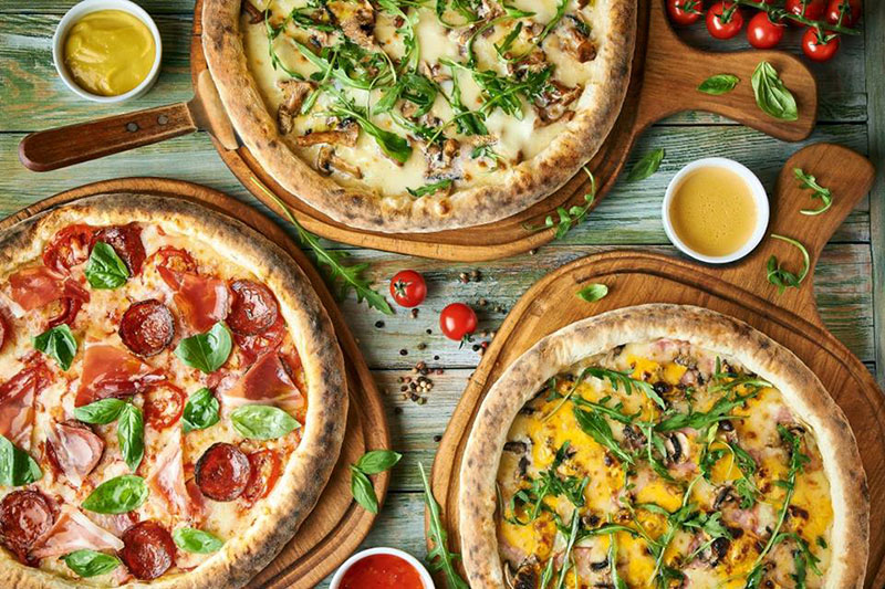 Неаполітанський гайд: одна піца - добре, та можна одразу й декілька Неаполітанський гайд: одна піца - добре, та можна одразу й декілька