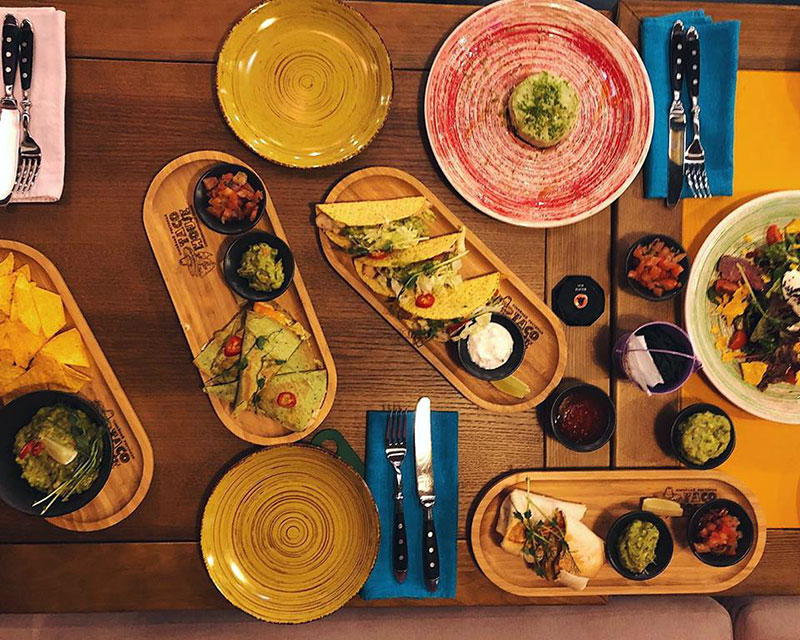 Карта перших страв: 10 найпопулярніших супів і де їх спробувати в Києві Карта перших страв: 10 найпопулярніших супів і де їх спробувати в Києві