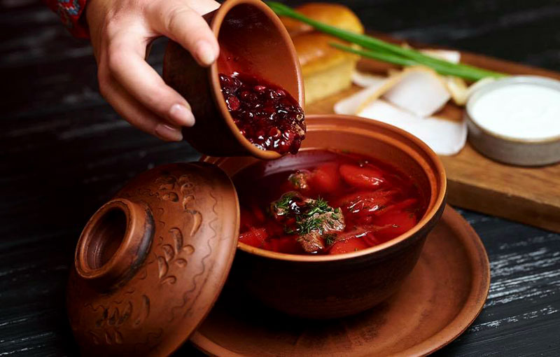 Карта перших страв: 10 найпопулярніших супів і де їх спробувати в Києві Карта перших страв: 10 найпопулярніших супів і де їх спробувати в Києві