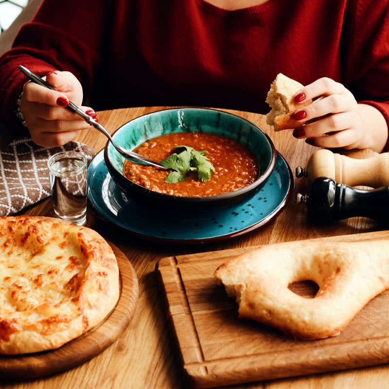 Карта перших страв: 10 найпопулярніших супів і де їх спробувати в Києві Карта перших страв: 10 найпопулярніших супів і де їх спробувати в Києві