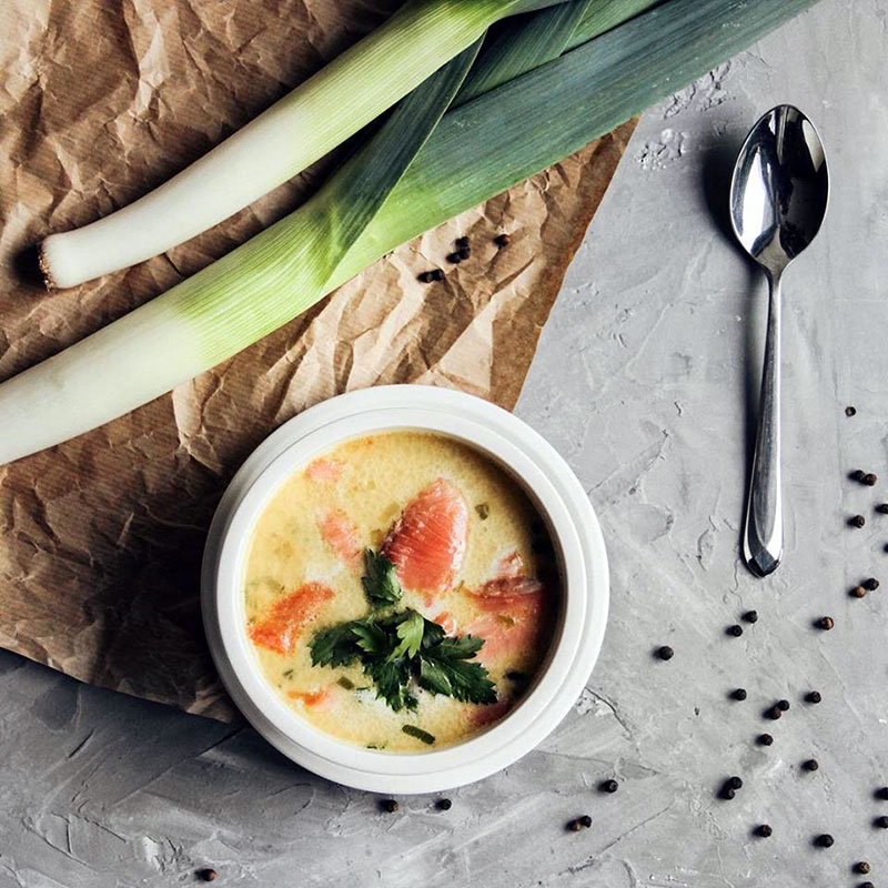 Карта перших страв: 10 найпопулярніших супів і де їх спробувати в Києві Карта перших страв: 10 найпопулярніших супів і де їх спробувати в Києві