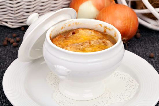 Карта перших страв: 10 найпопулярніших супів і де їх спробувати в Києві Карта перших страв: 10 найпопулярніших супів і де їх спробувати в Києві