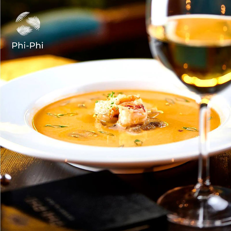 Карта перших страв: 10 найпопулярніших супів і де їх спробувати в Києві Карта перших страв: 10 найпопулярніших супів і де їх спробувати в Києві