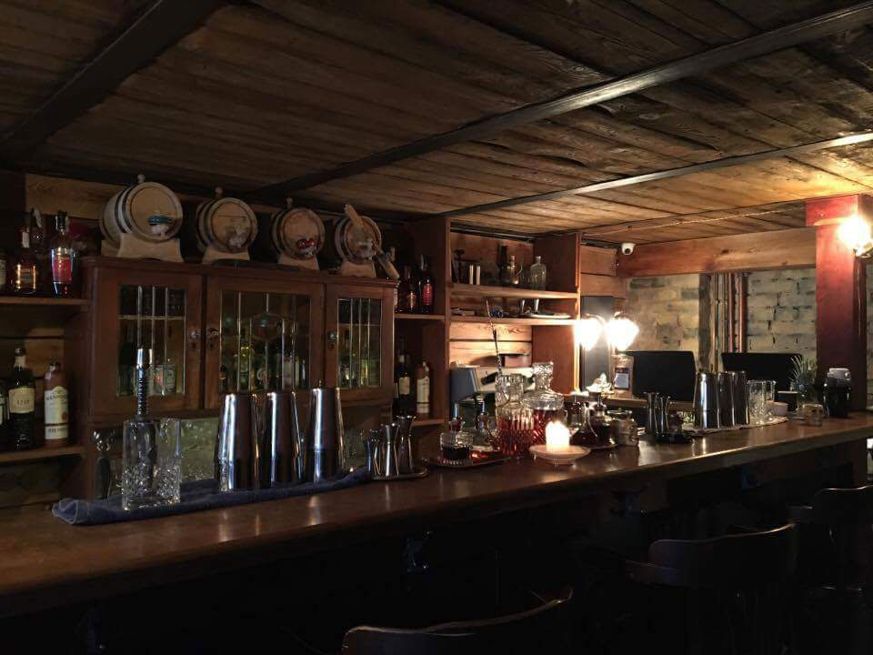 Новое заведение (Киев): Podil East India Company на Подоле Новое заведение (Киев): Podil East India Company на Подоле