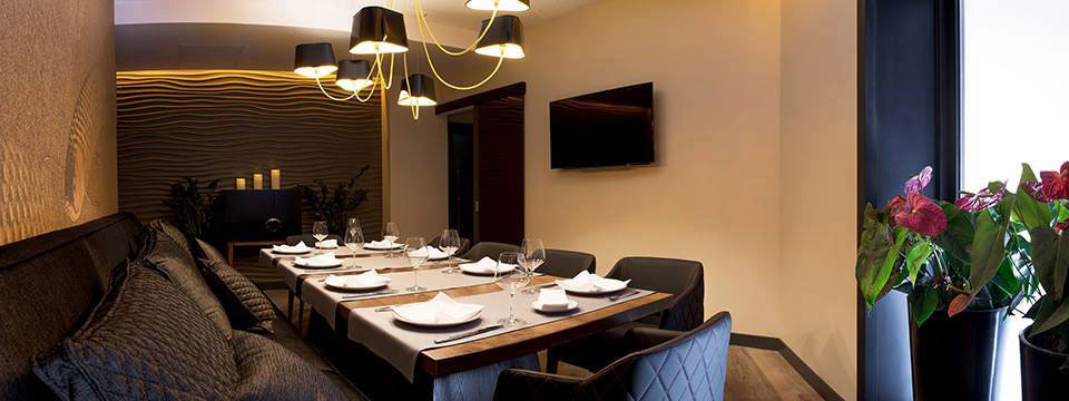 Рыбный рай: ресторан средиземноморской кухни Porto на Олимпийской Рыбный рай: ресторан средиземноморской кухни Porto на Олимпийской