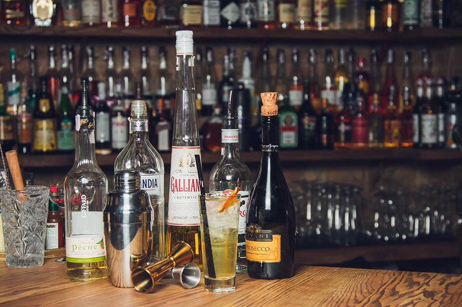 Новое место (Киев): PR Bar - бар для пиарщиков и не только Новое место (Киев): PR Bar - бар для пиарщиков и не только