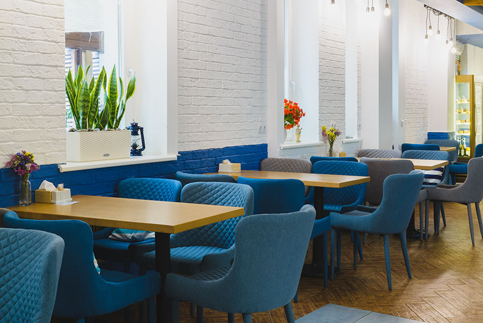 Новое место (Киев): одесское демократичное кафе Причал 47 Новое место (Киев): одесское демократичное кафе Причал 47