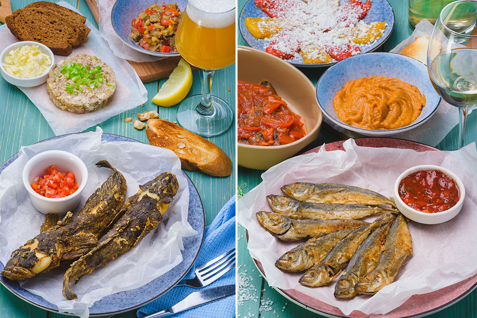 Новое место (Киев): одесское демократичное кафе Причал 47 Новое место (Киев): одесское демократичное кафе Причал 47