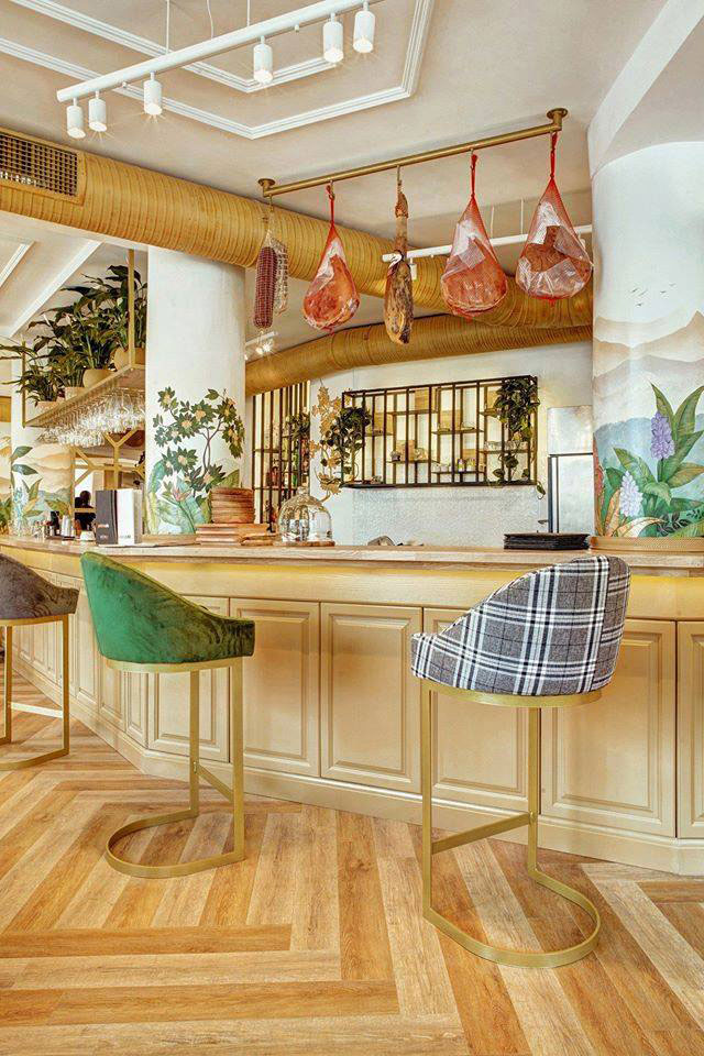 Public Cafe – кафе для публики с хорошим вкусом Public Cafe – кафе для публики с хорошим вкусом