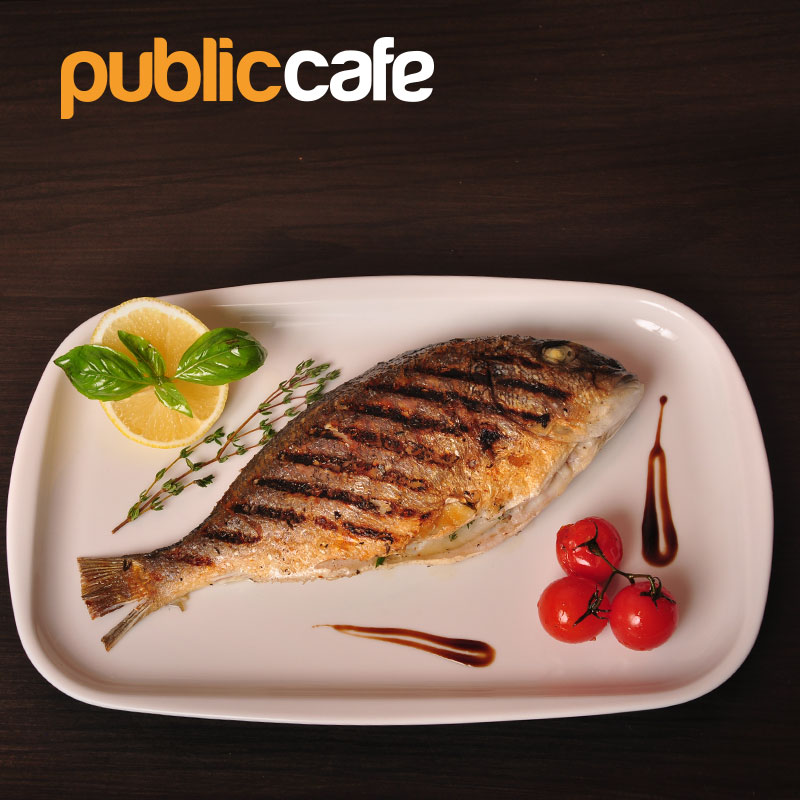 Public Cafe – кафе для публики с хорошим вкусом Public Cafe – кафе для публики с хорошим вкусом