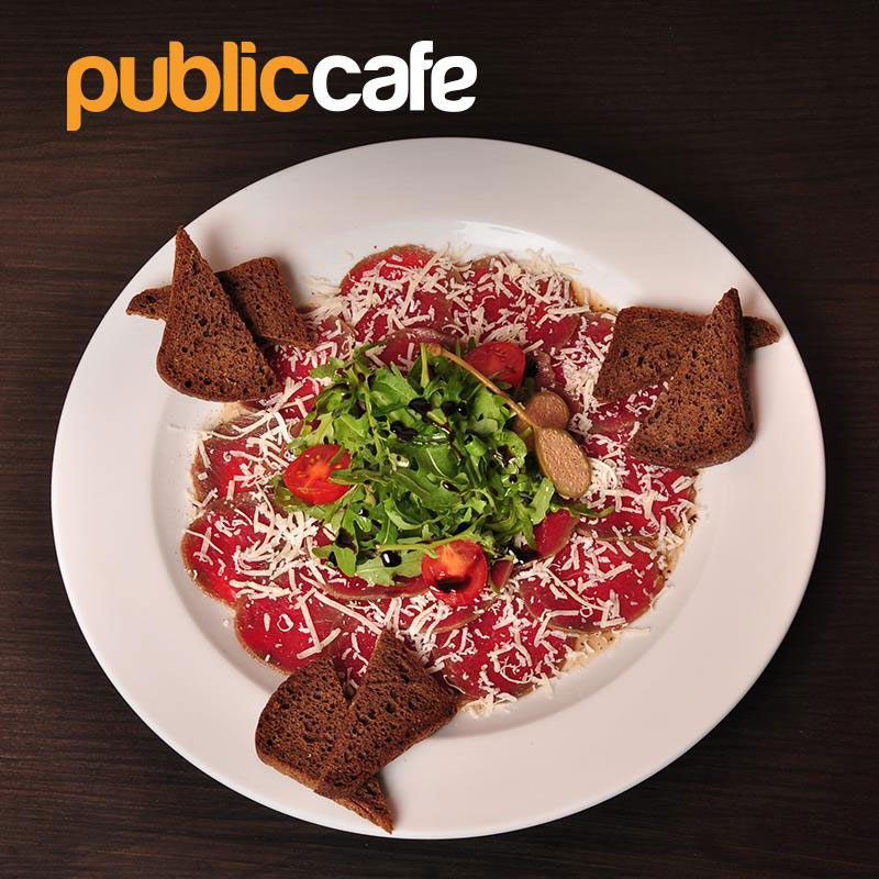 Public Cafe – кафе для публики с хорошим вкусом Public Cafe – кафе для публики с хорошим вкусом