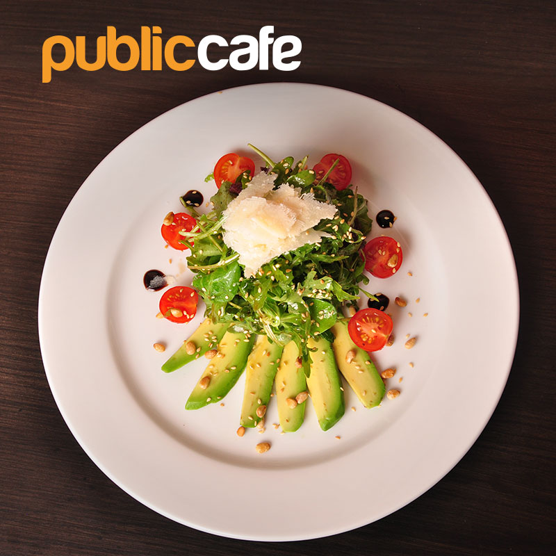 Public Cafe – кафе для публики с хорошим вкусом Public Cafe – кафе для публики с хорошим вкусом