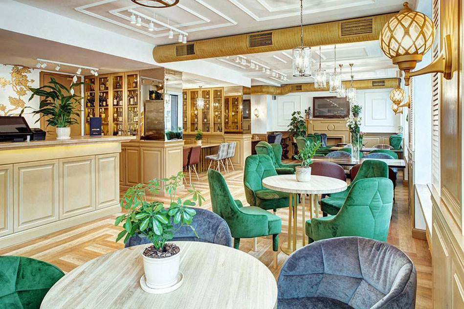 Public Cafe – кафе для публики с хорошим вкусом Public Cafe – кафе для публики с хорошим вкусом