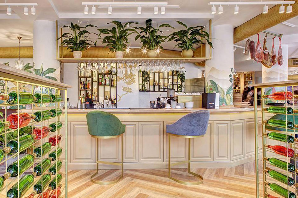 Public Cafe – кафе для публики с хорошим вкусом Public Cafe – кафе для публики с хорошим вкусом