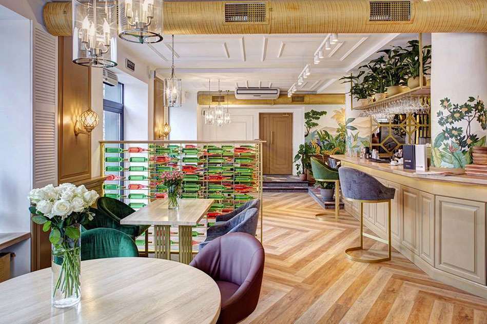 Public Cafe – кафе для публики с хорошим вкусом Public Cafe – кафе для публики с хорошим вкусом