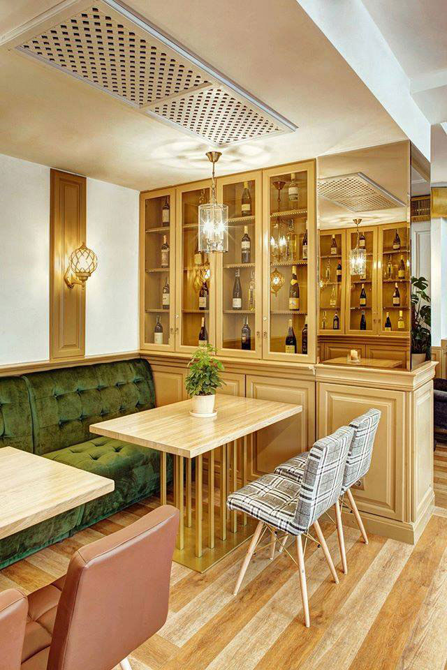 Public Cafe – кафе для публики с хорошим вкусом Public Cafe – кафе для публики с хорошим вкусом