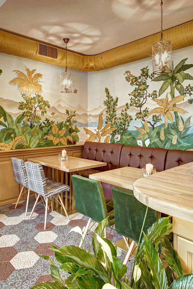 Public Cafe – кафе для публики с хорошим вкусом Public Cafe – кафе для публики с хорошим вкусом