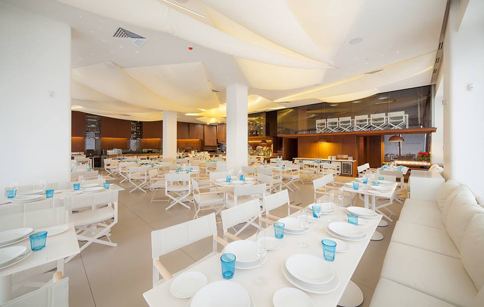 Новое заведение (Киев): рыбный ресторан Новое заведение (Киев): рыбный ресторан